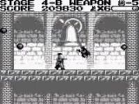 une photo d'Ã©cran de Batman sur Nintendo Game Boy